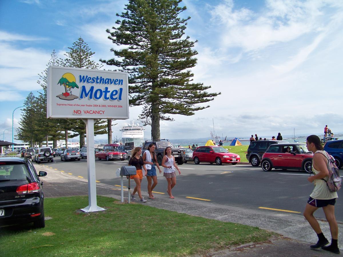 Westhaven Motel Tauranga Kültér fotó