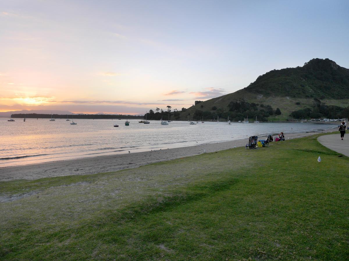 Westhaven Motel Tauranga Kültér fotó